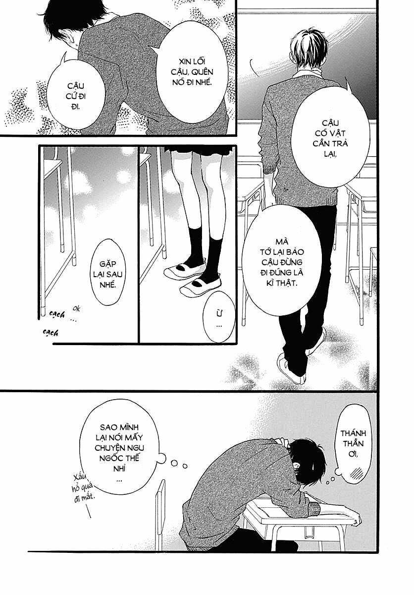 Trò chơi cút bắt: Chapter 30