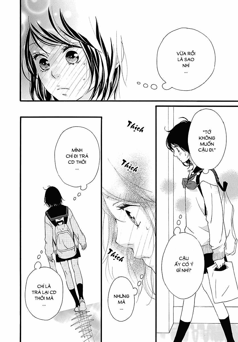 Trò chơi cút bắt: Chapter 30