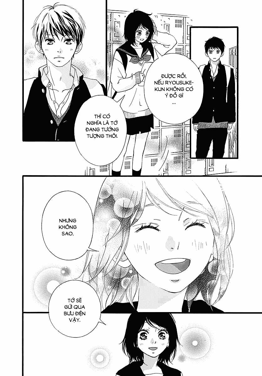 Trò chơi cút bắt: Chapter 30
