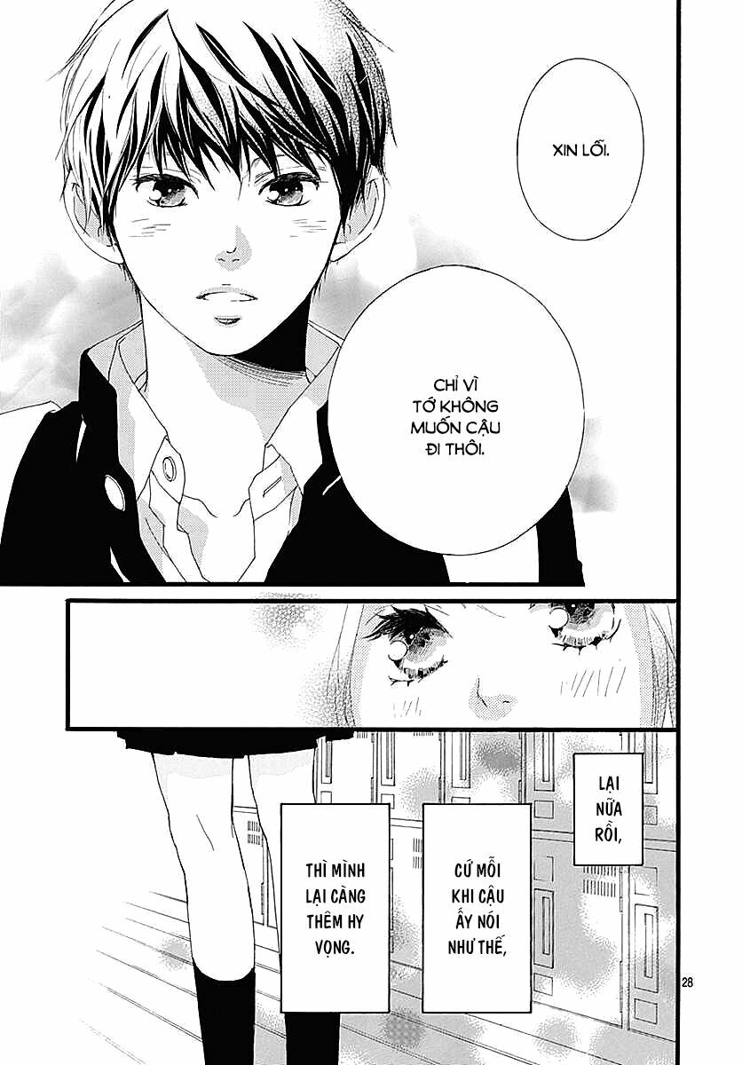 Trò chơi cút bắt: Chapter 30