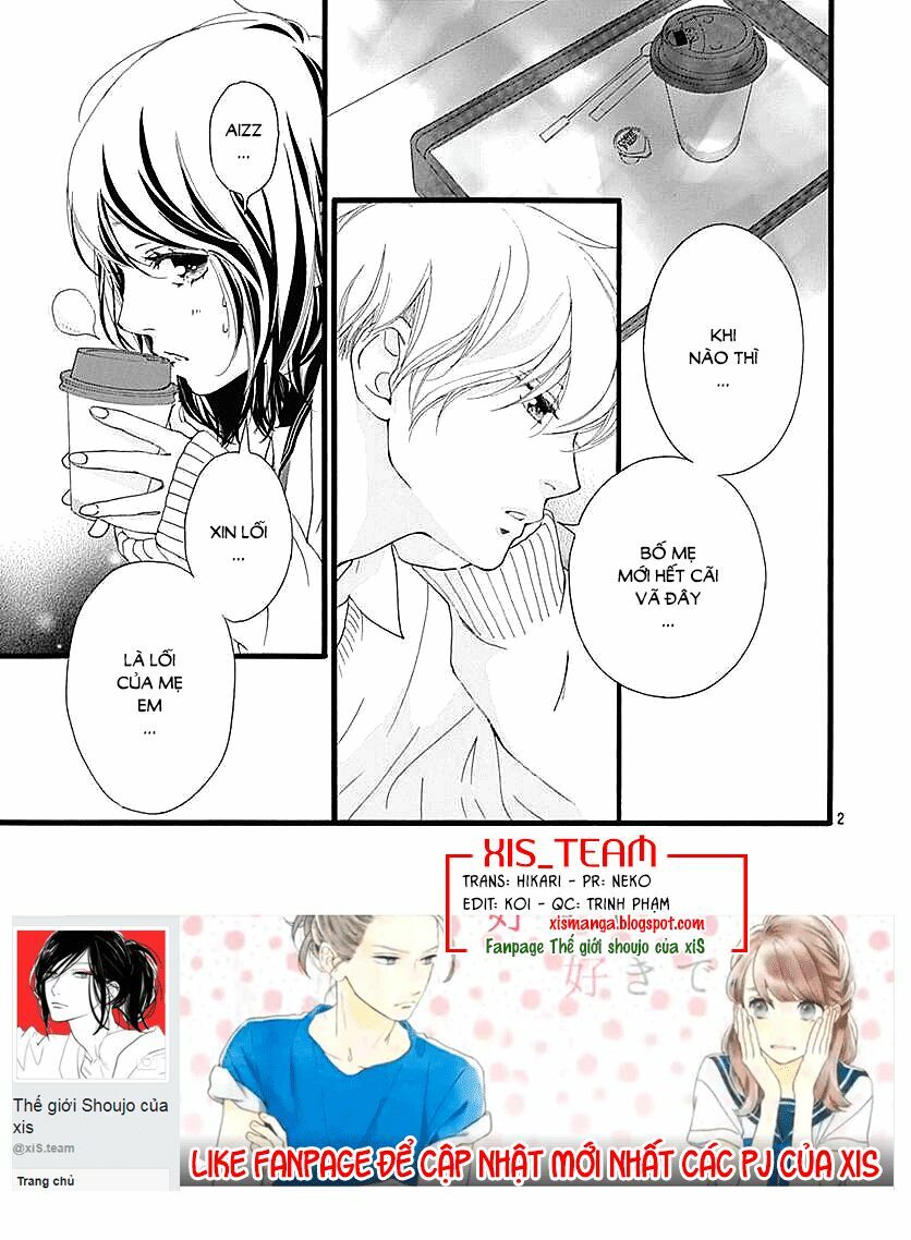 Trò chơi cút bắt: Chapter 30