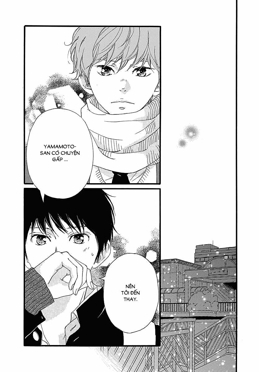 Trò chơi cút bắt: Chapter 30