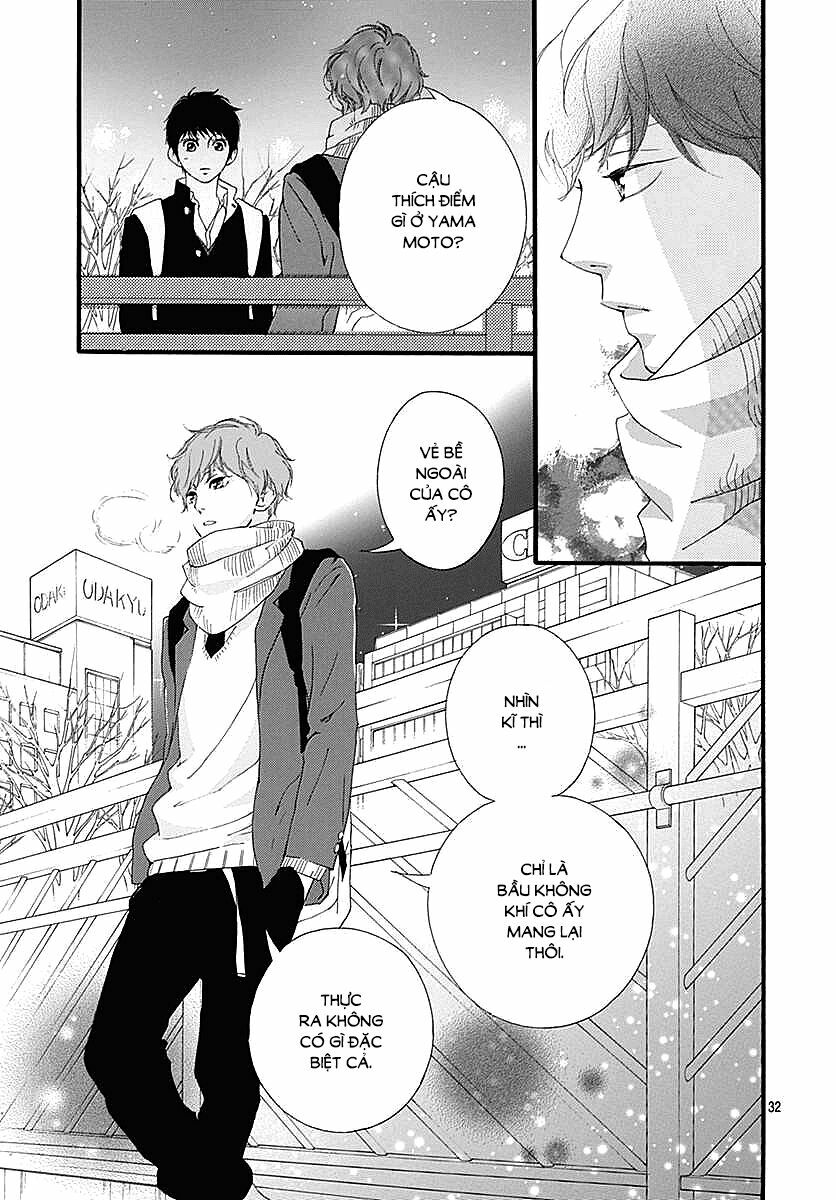 Trò chơi cút bắt: Chapter 30
