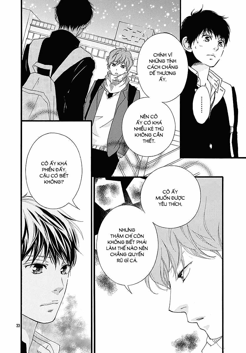 Trò chơi cút bắt: Chapter 30