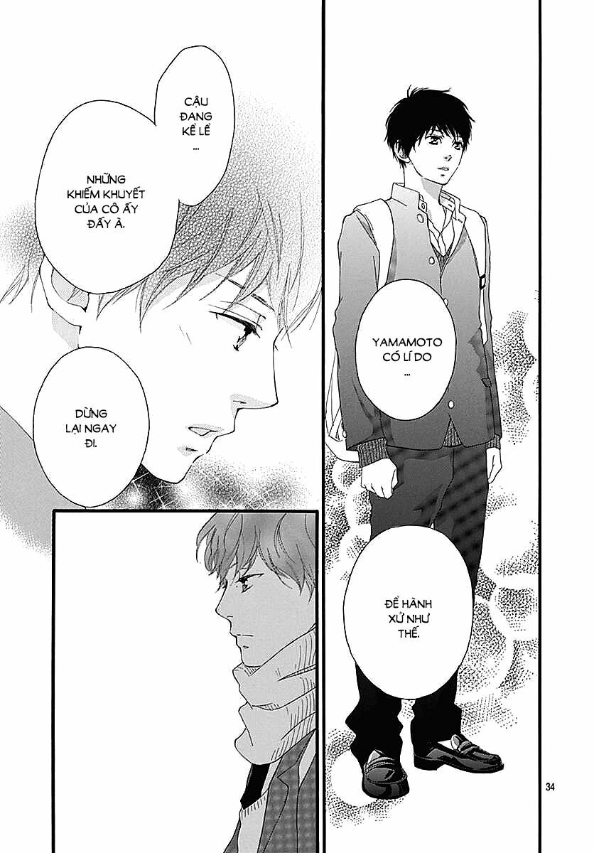 Trò chơi cút bắt: Chapter 30
