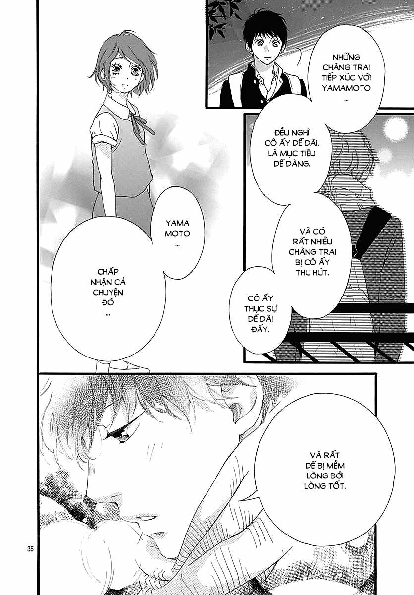 Trò chơi cút bắt: Chapter 30