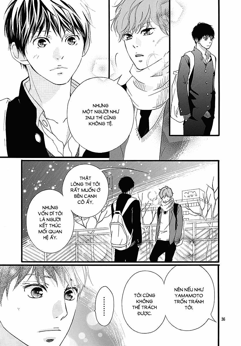 Trò chơi cút bắt: Chapter 30