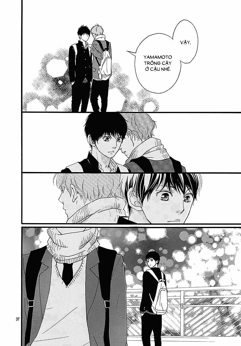 Trò chơi cút bắt: Chapter 30