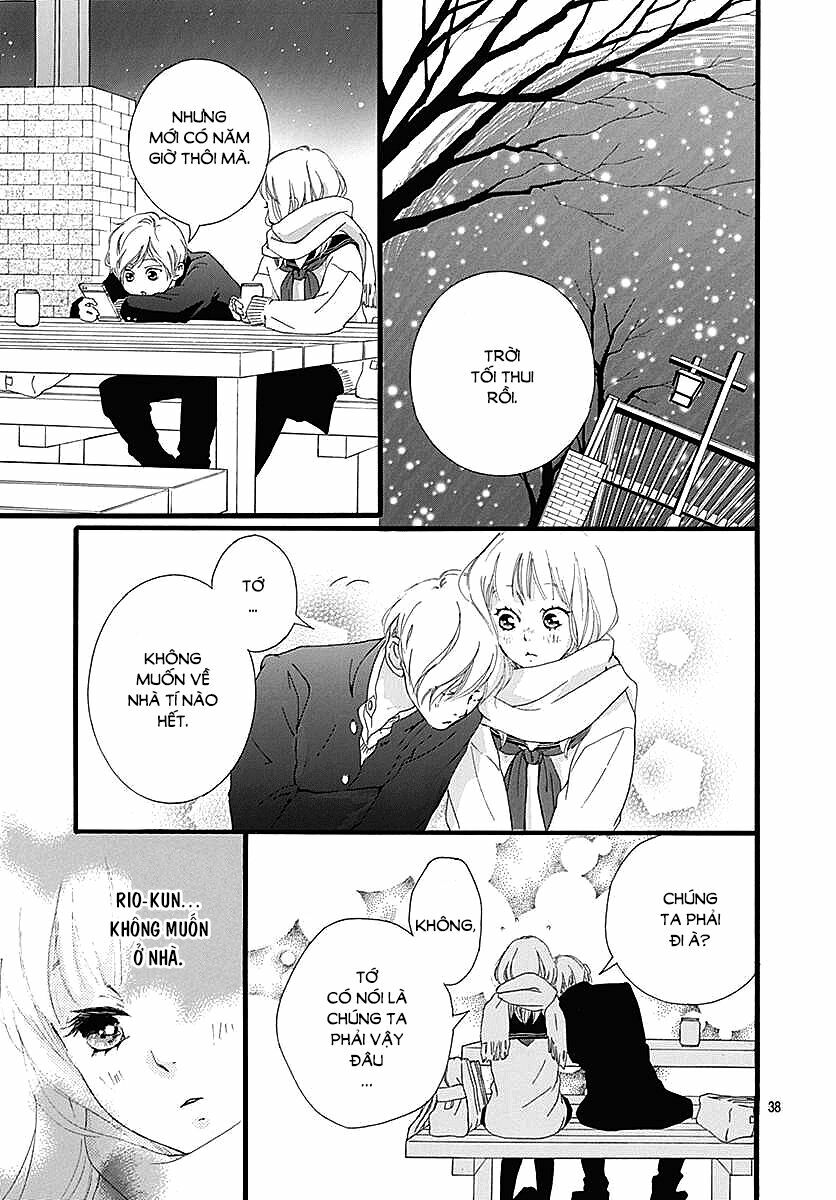 Trò chơi cút bắt: Chapter 30