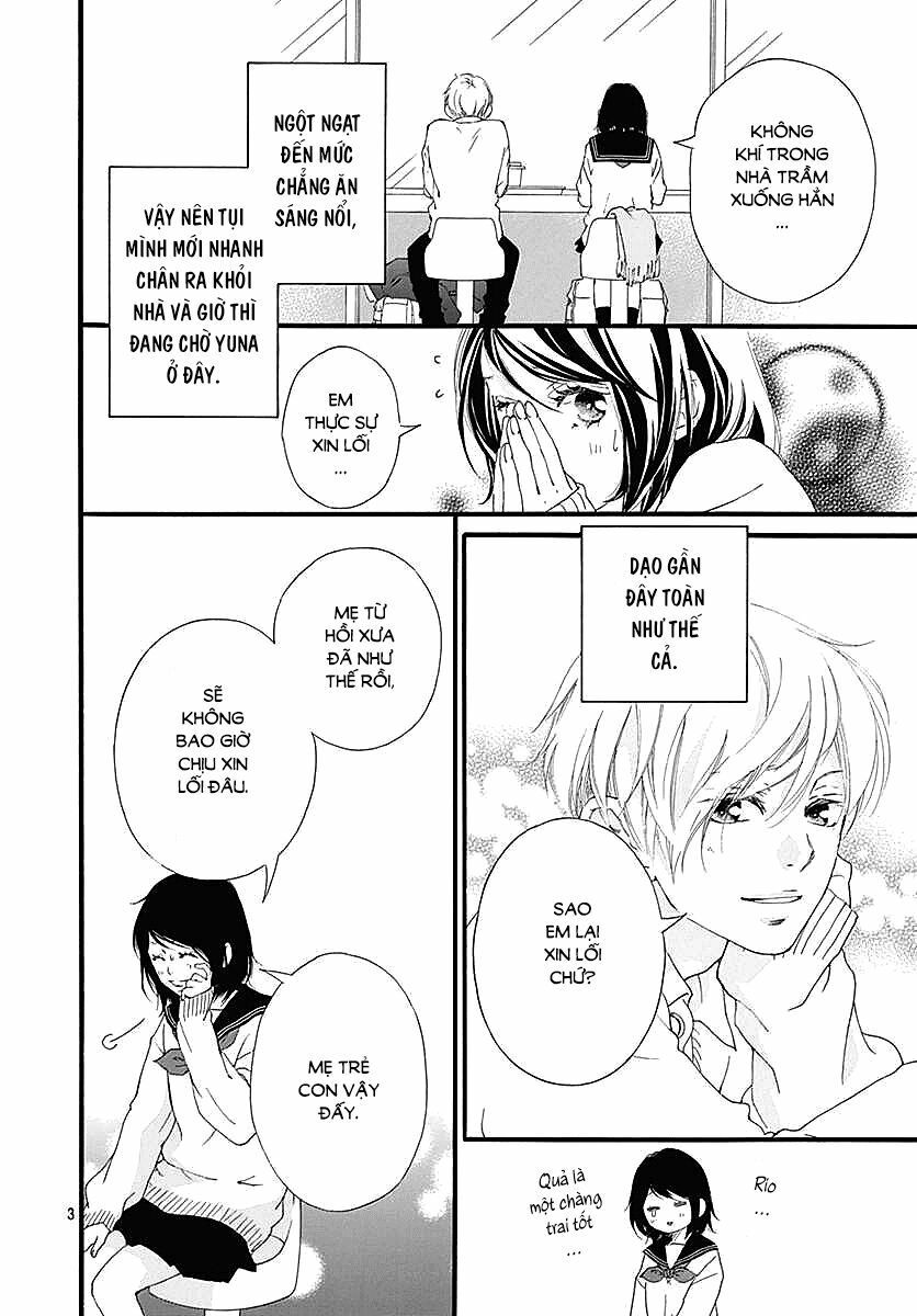 Trò chơi cút bắt: Chapter 30