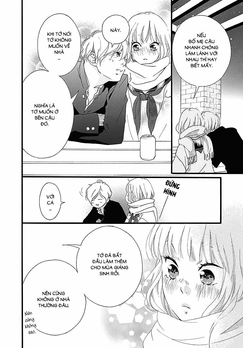 Trò chơi cút bắt: Chapter 30