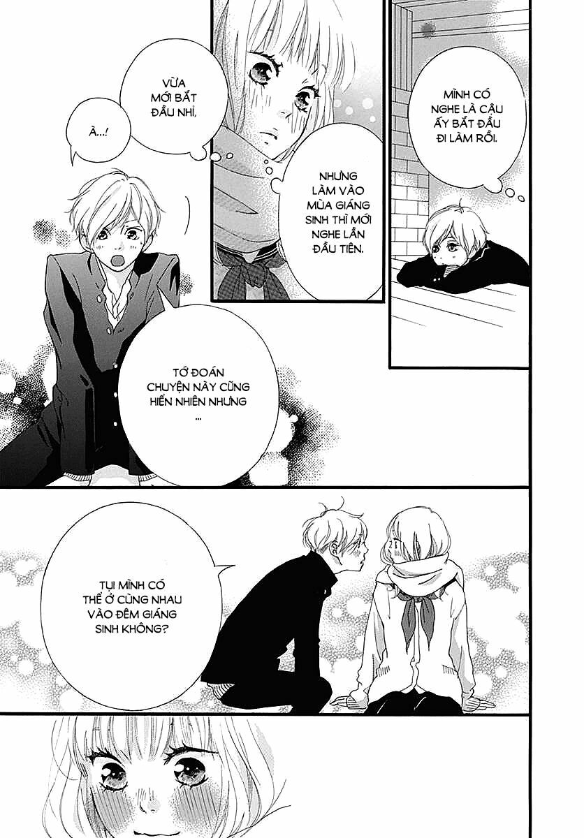 Trò chơi cút bắt: Chapter 30