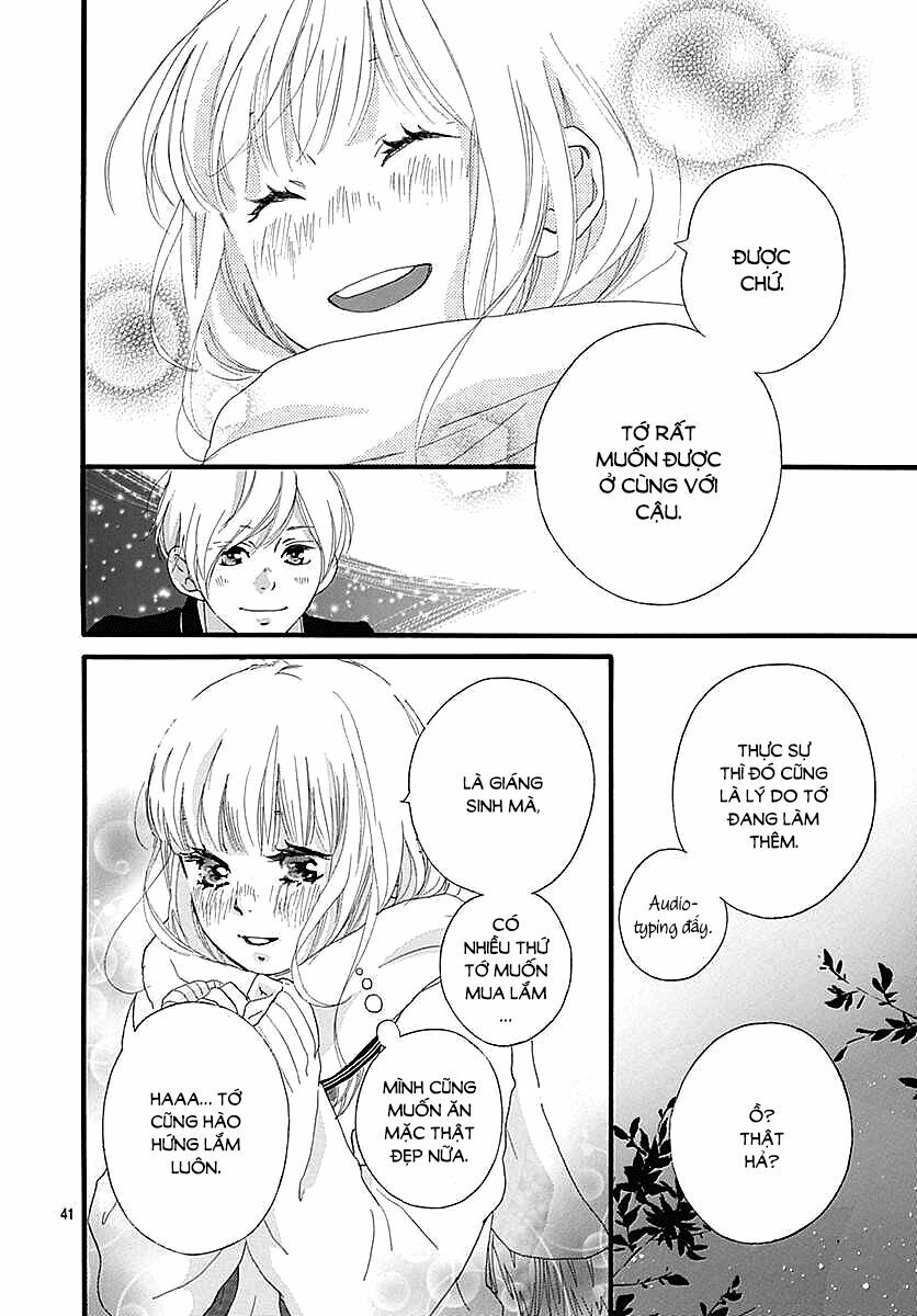 Trò chơi cút bắt: Chapter 30