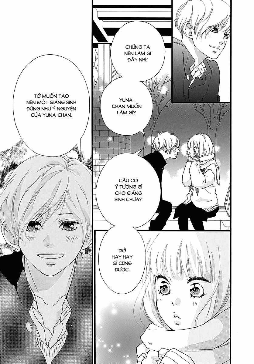 Trò chơi cút bắt: Chapter 30