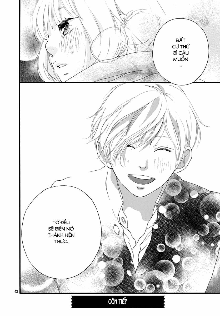 Trò chơi cút bắt: Chapter 30