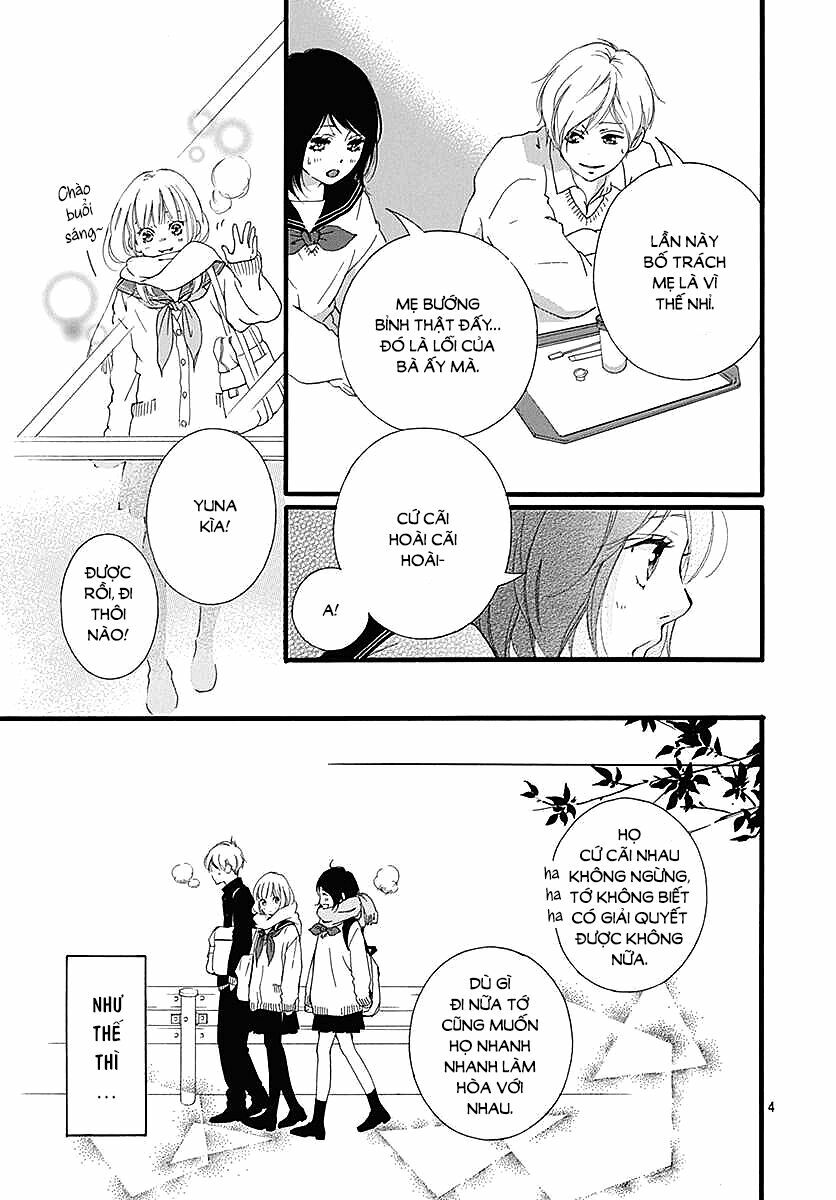 Trò chơi cút bắt: Chapter 30