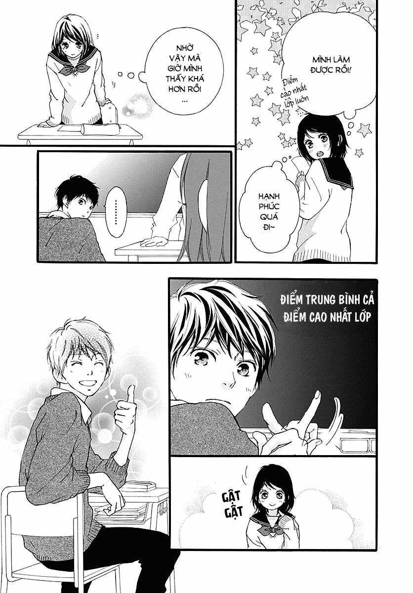 Trò chơi cút bắt: Chapter 30