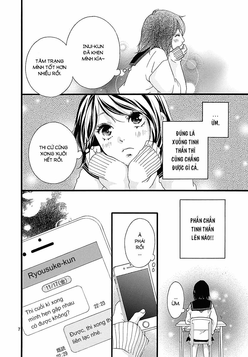 Trò chơi cút bắt: Chapter 30