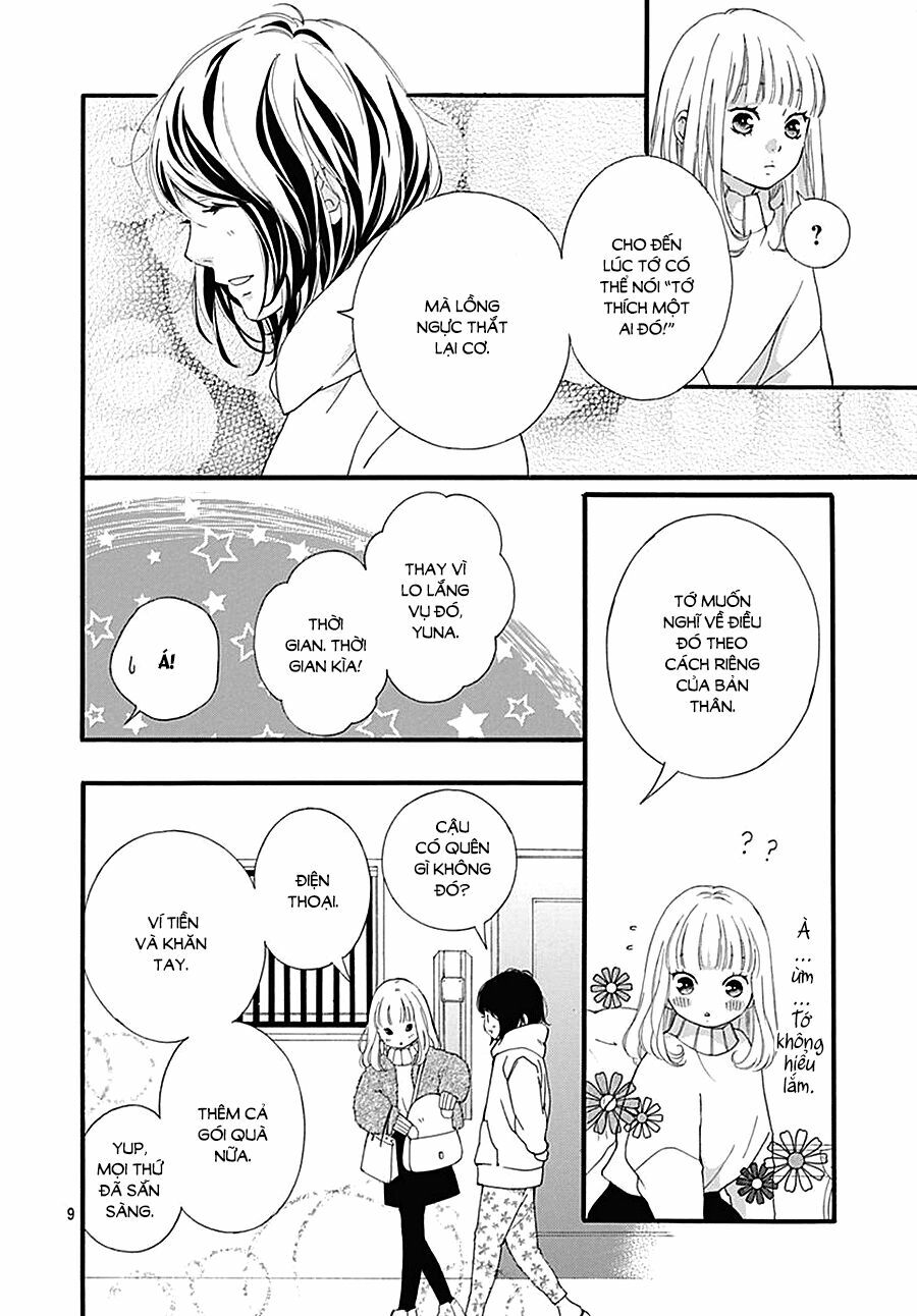 Trò chơi cút bắt: Chapter 31