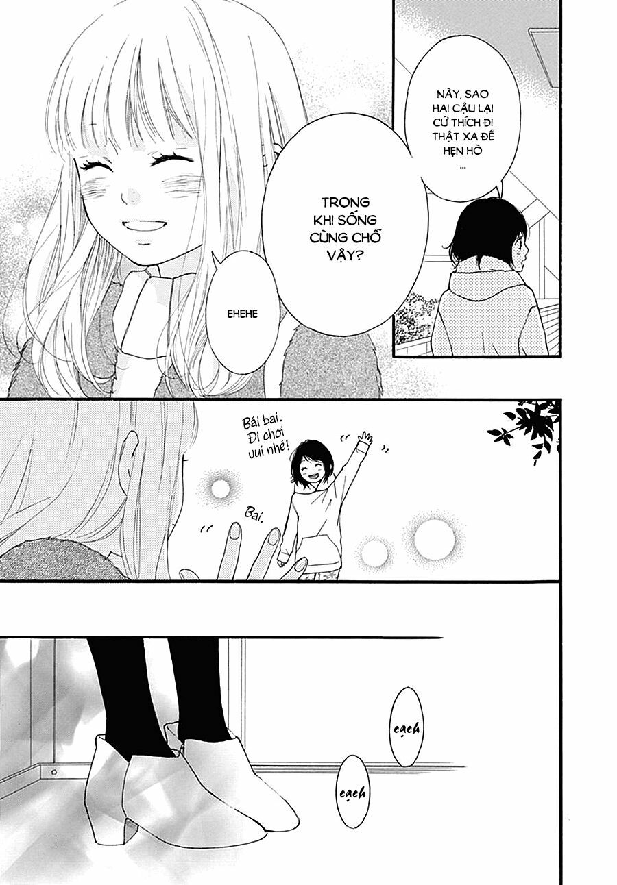 Trò chơi cút bắt: Chapter 31