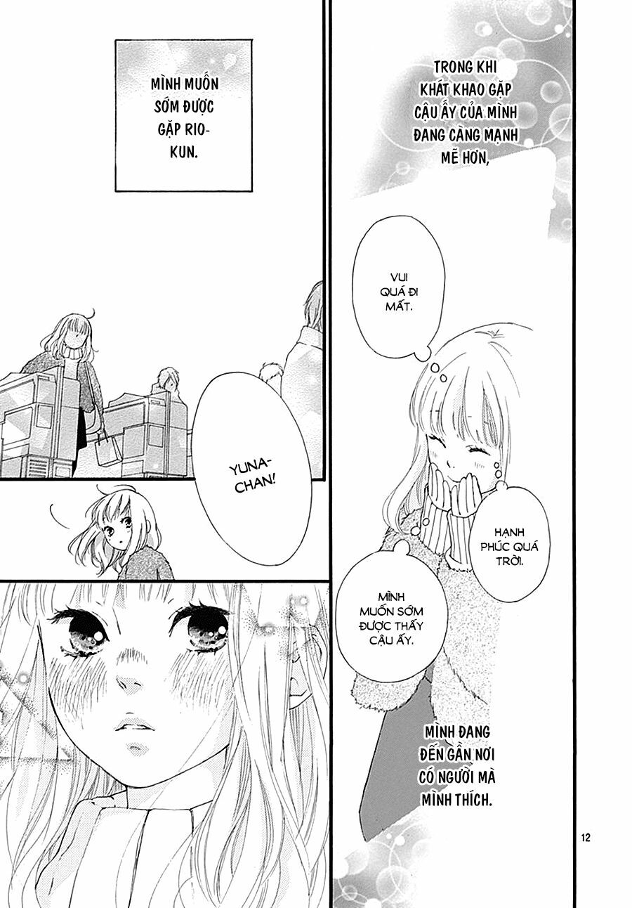 Trò chơi cút bắt: Chapter 31
