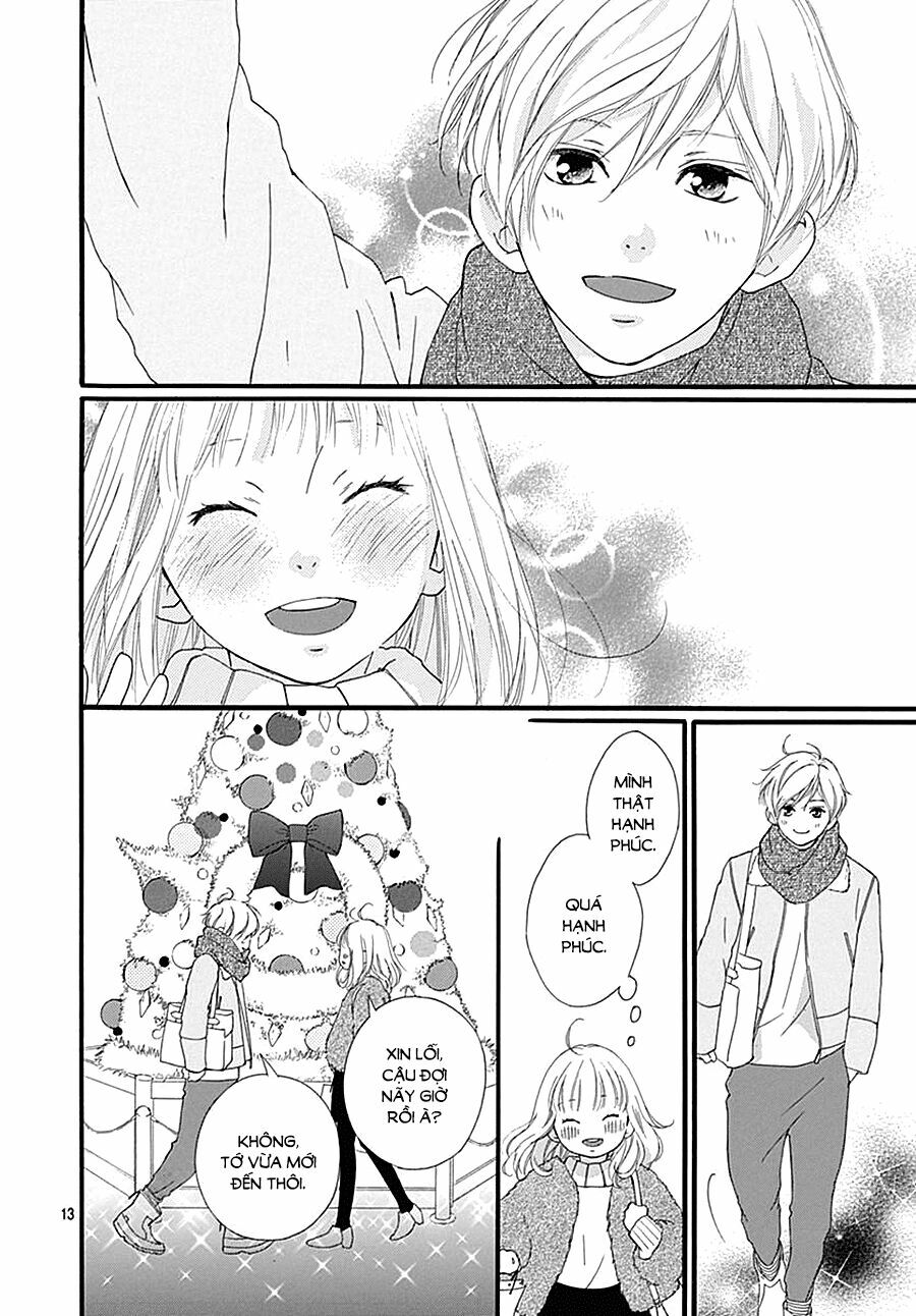 Trò chơi cút bắt: Chapter 31