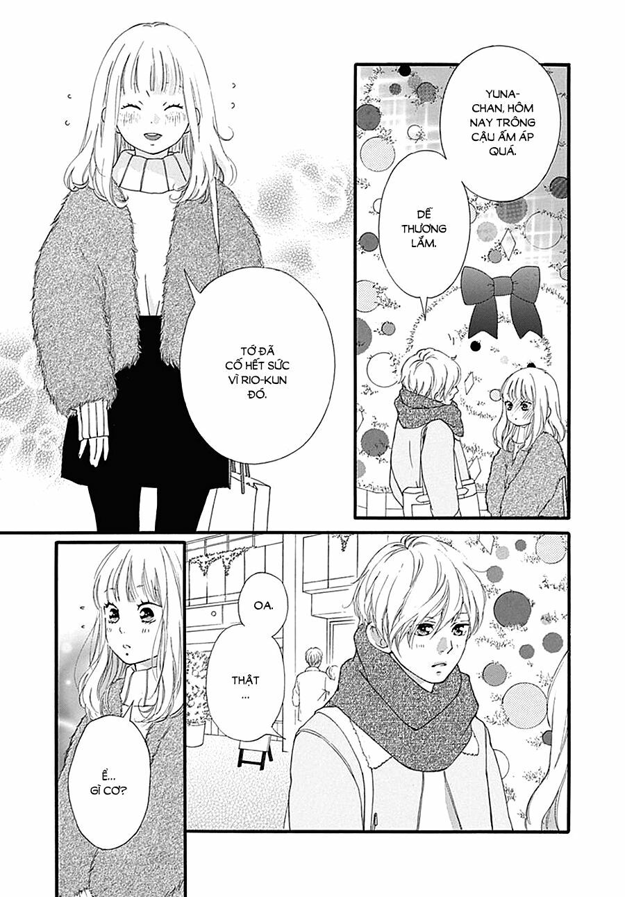 Trò chơi cút bắt: Chapter 31
