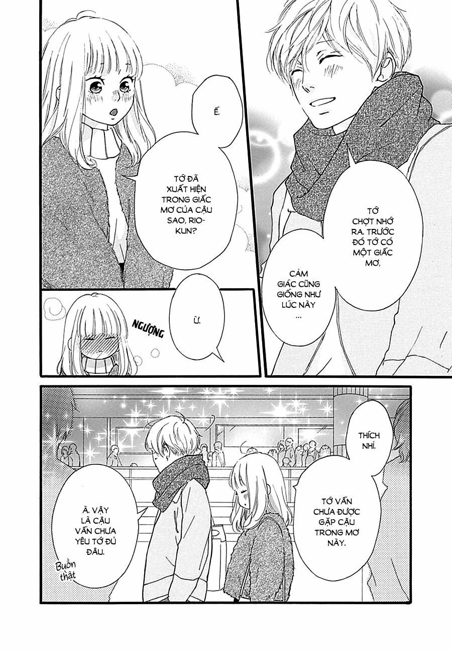 Trò chơi cút bắt: Chapter 31