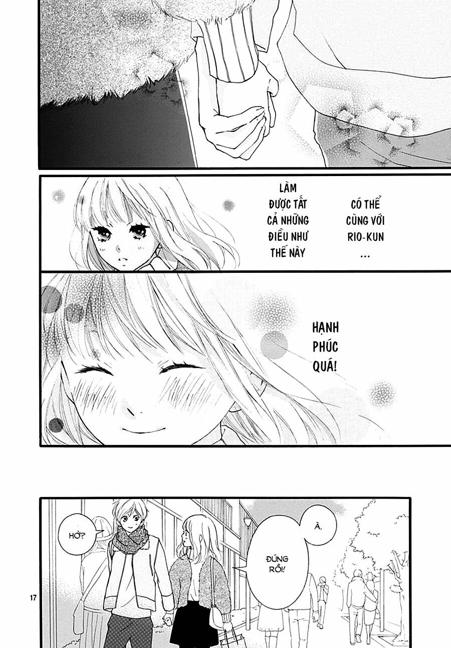 Trò chơi cút bắt: Chapter 31