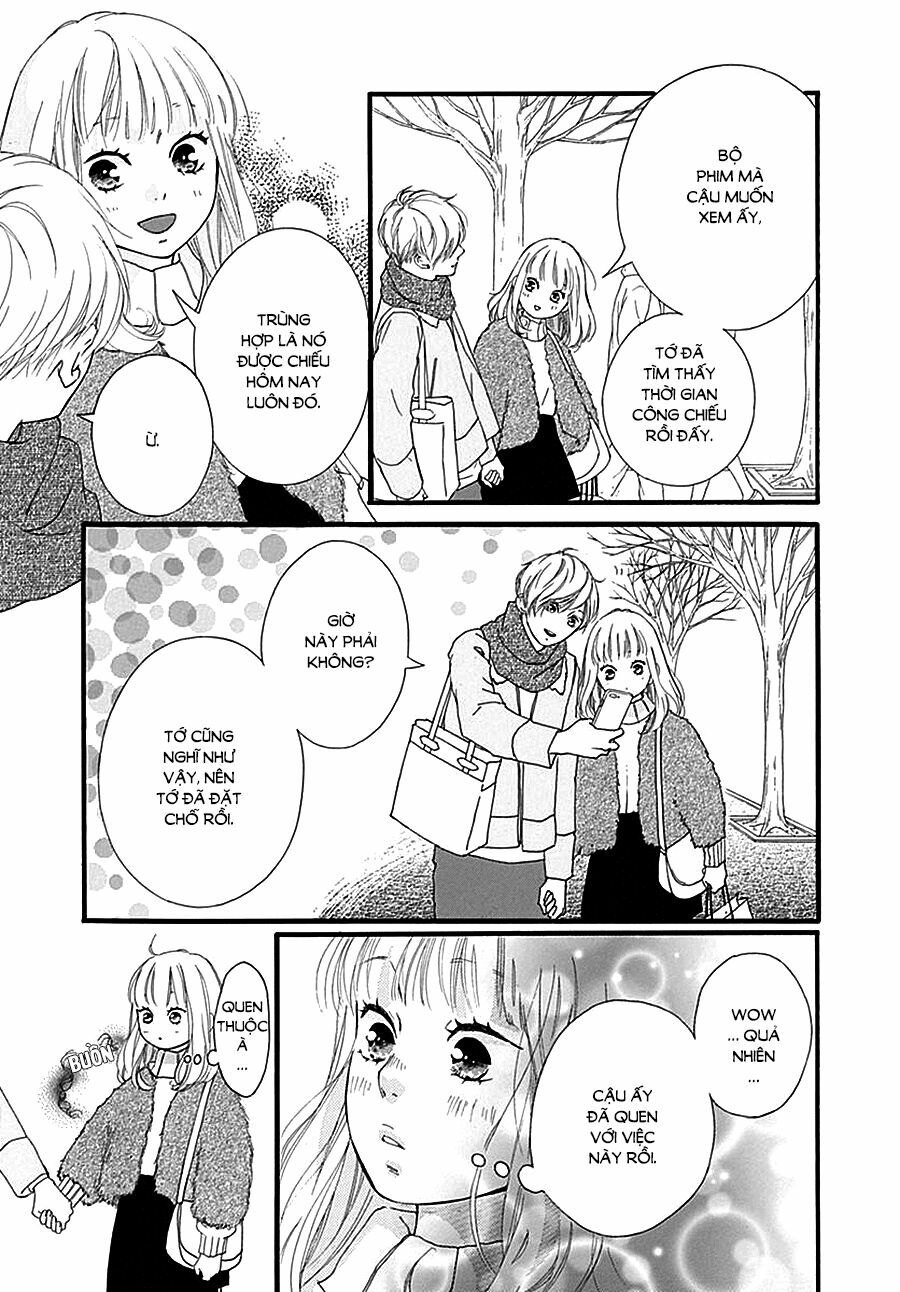 Trò chơi cút bắt: Chapter 31