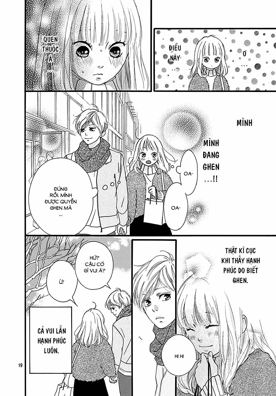 Trò chơi cút bắt: Chapter 31