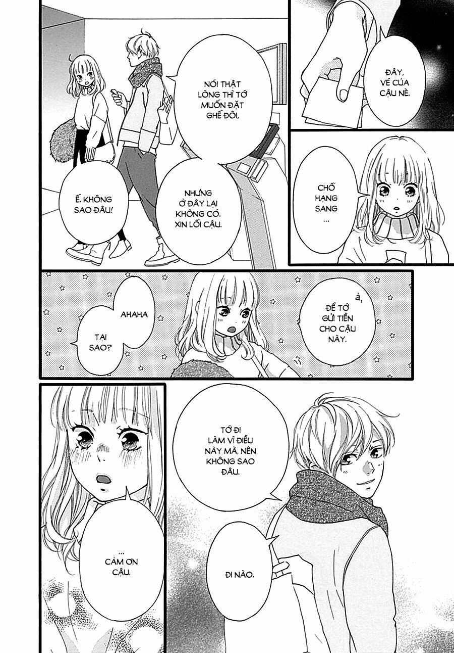 Trò chơi cút bắt: Chapter 31