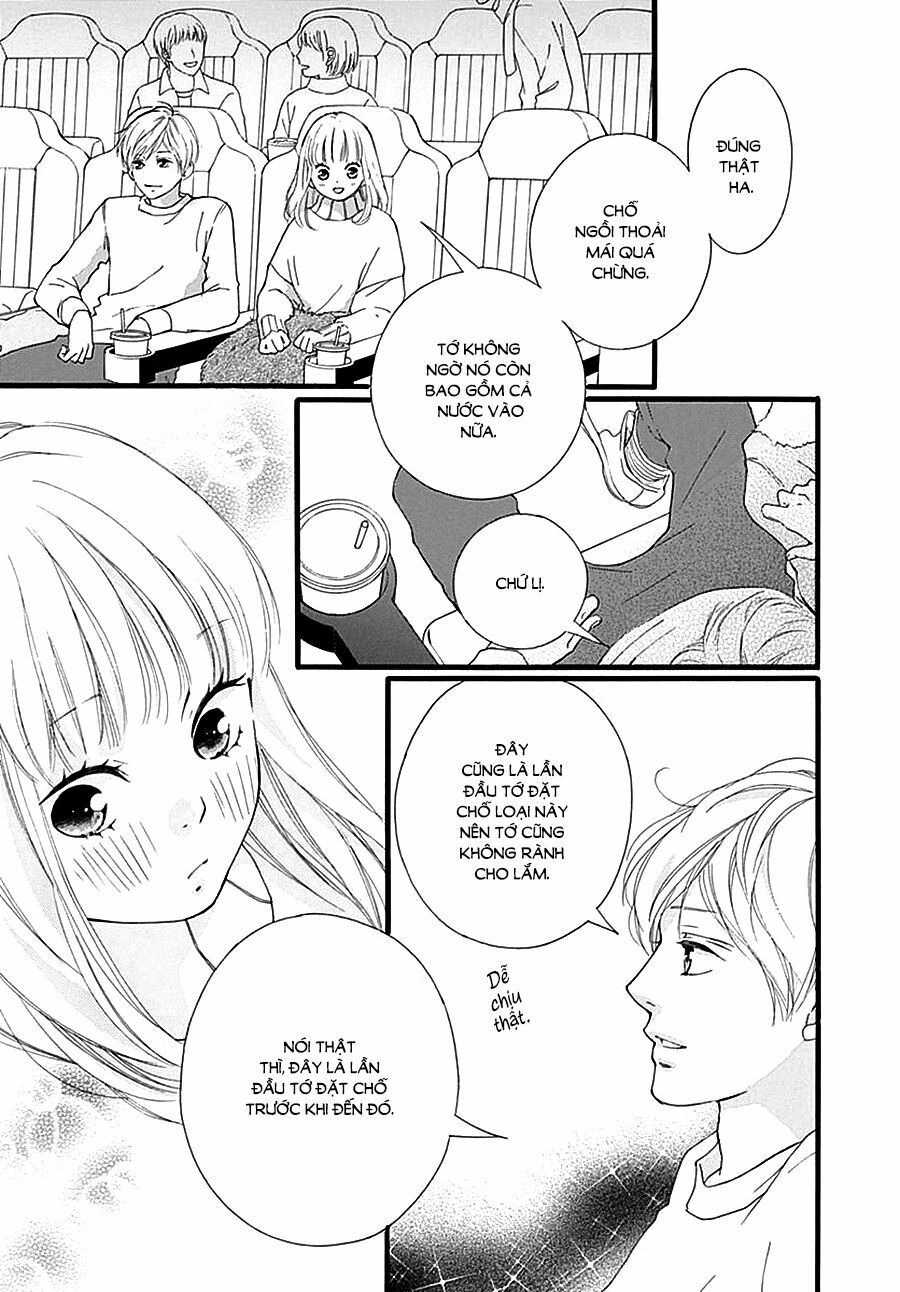 Trò chơi cút bắt: Chapter 31