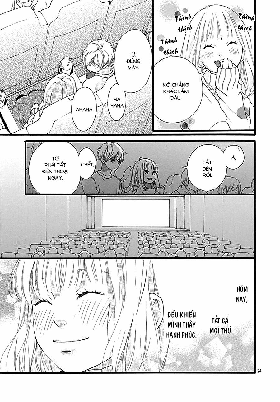 Trò chơi cút bắt: Chapter 31
