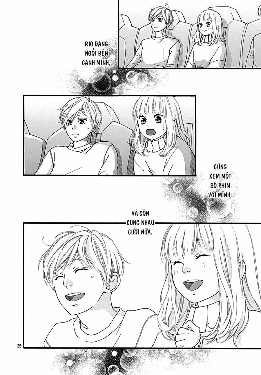 Trò chơi cút bắt: Chapter 31
