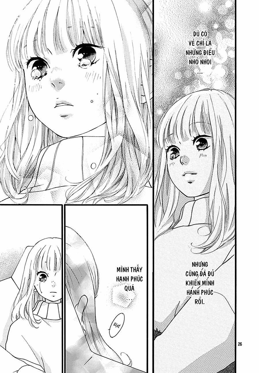 Trò chơi cút bắt: Chapter 31