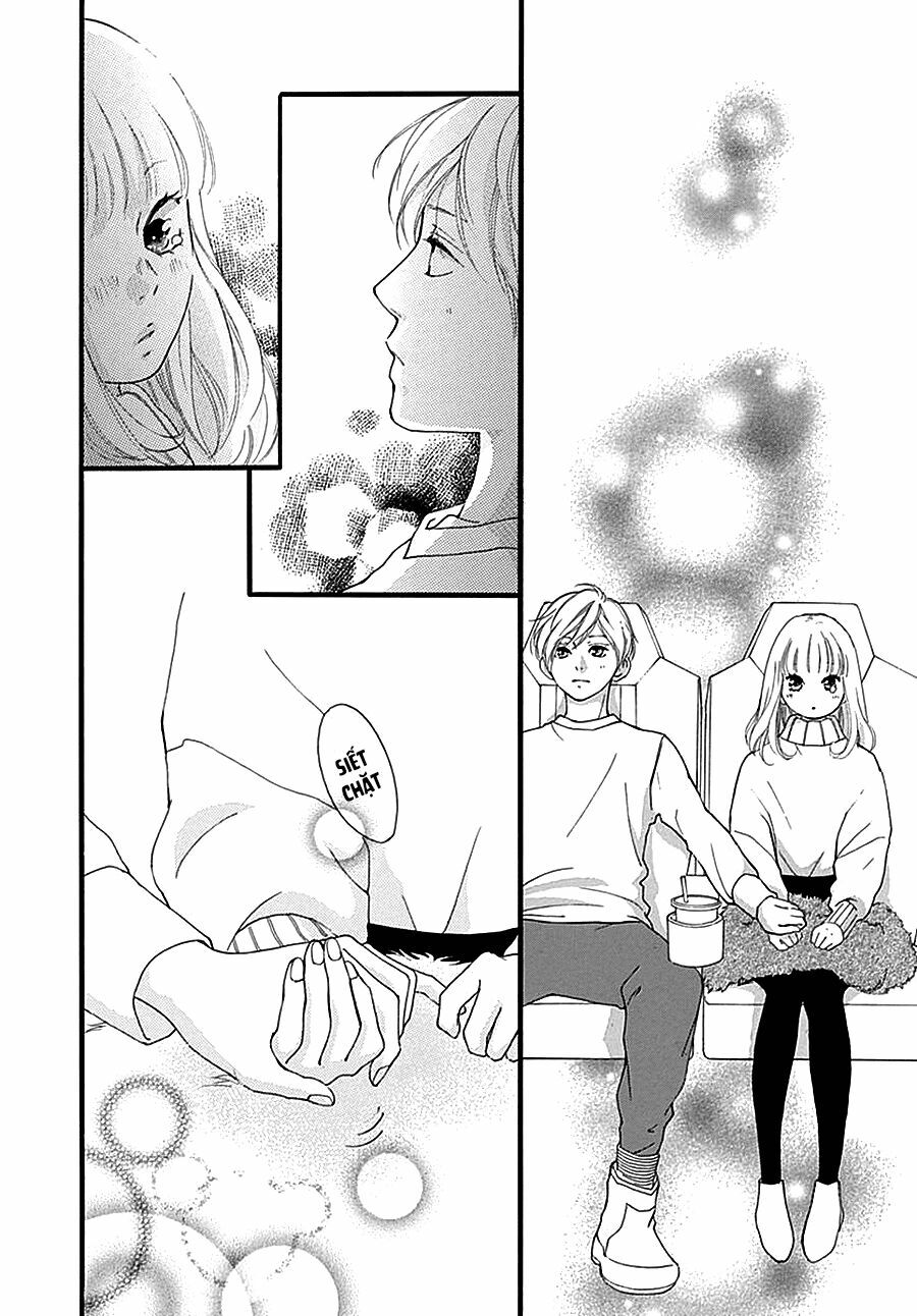 Trò chơi cút bắt: Chapter 31