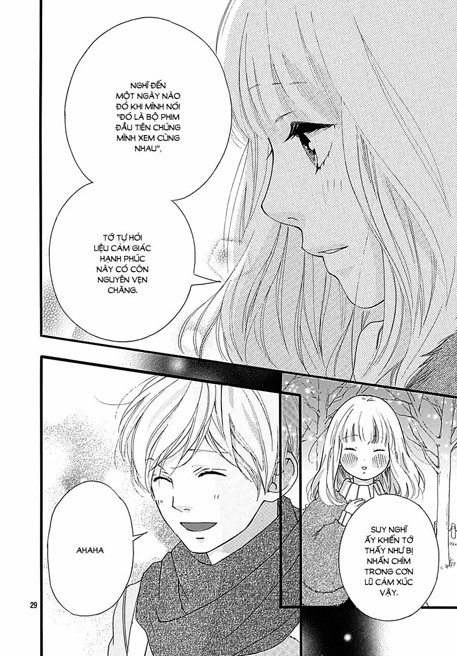 Trò chơi cút bắt: Chapter 31