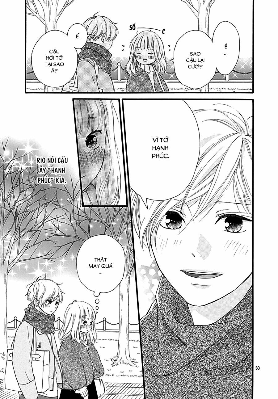 Trò chơi cút bắt: Chapter 31