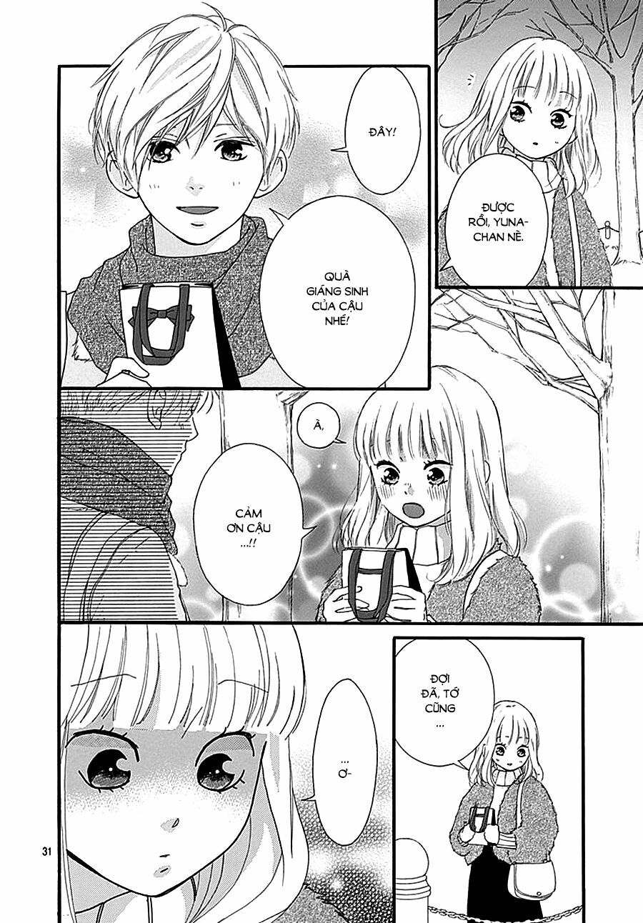Trò chơi cút bắt: Chapter 31