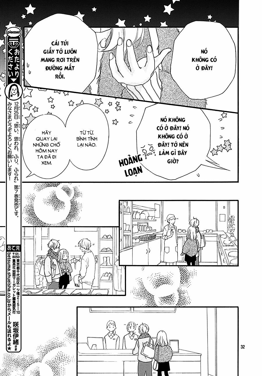 Trò chơi cút bắt: Chapter 31
