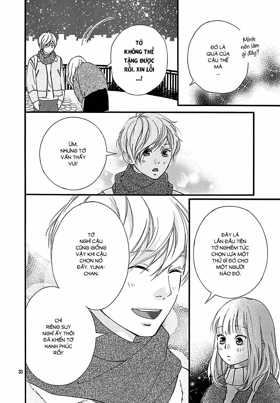 Trò chơi cút bắt: Chapter 31