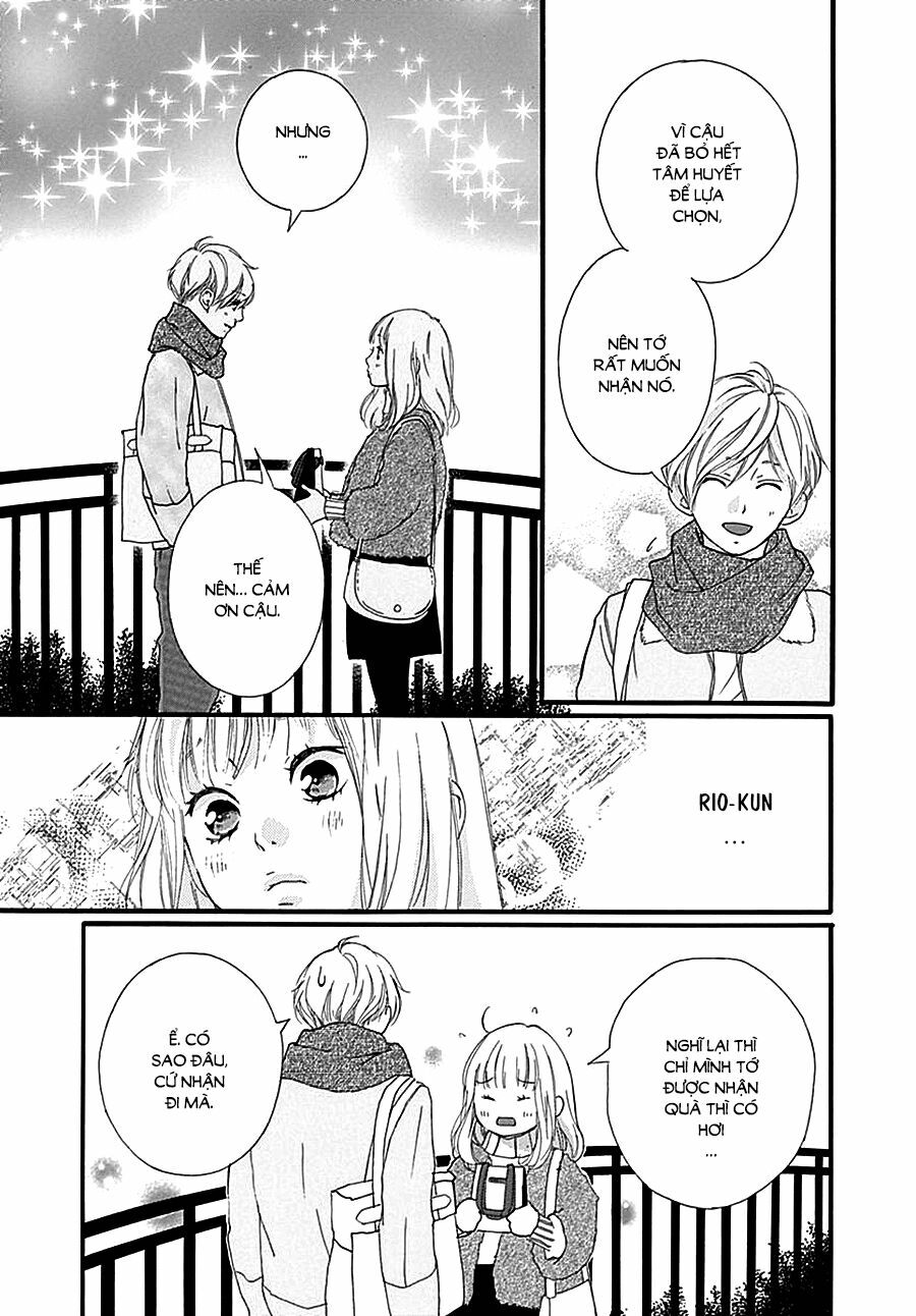 Trò chơi cút bắt: Chapter 31
