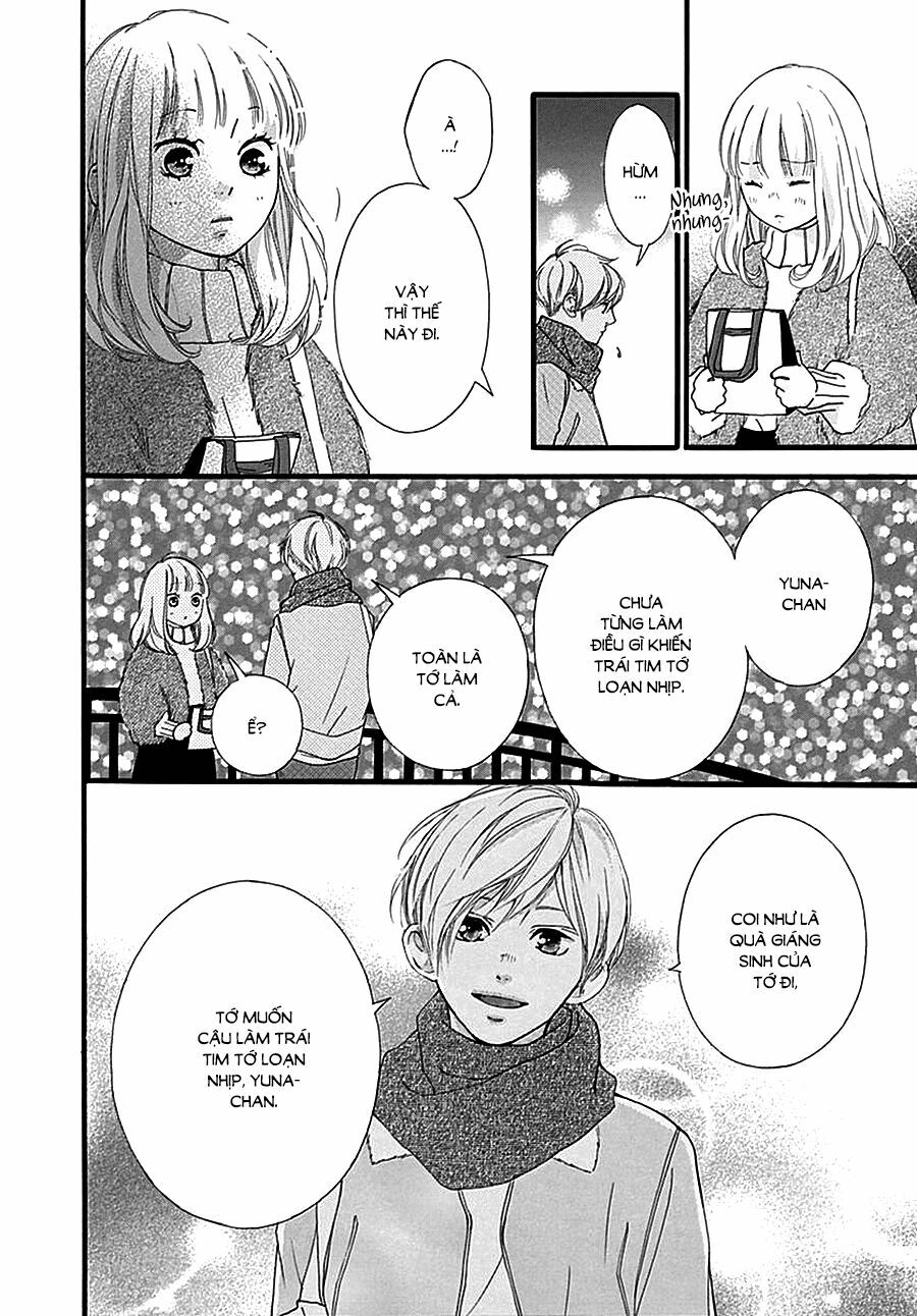 Trò chơi cút bắt: Chapter 31