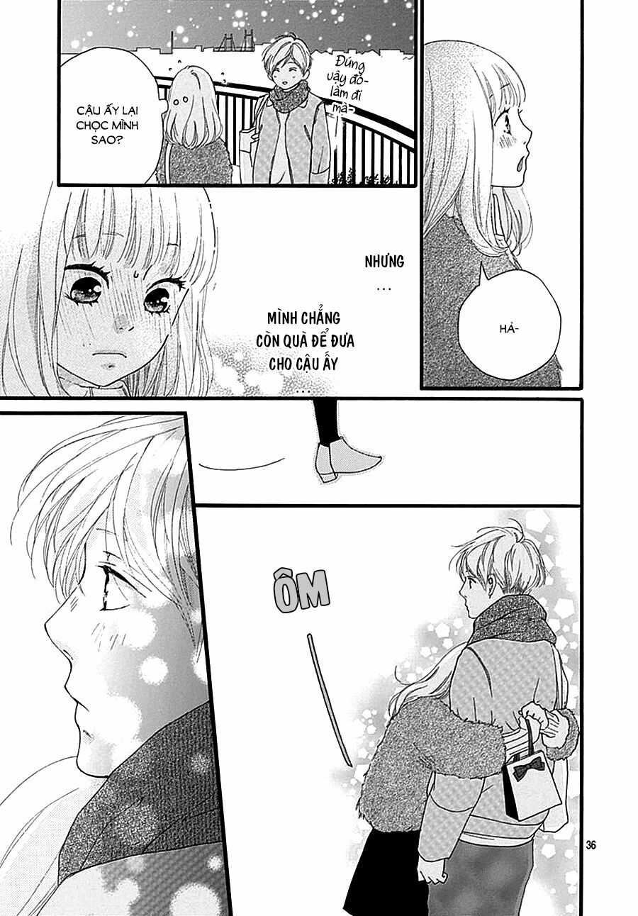 Trò chơi cút bắt: Chapter 31