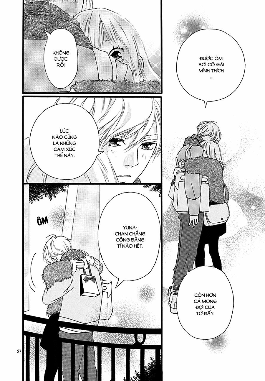 Trò chơi cút bắt: Chapter 31