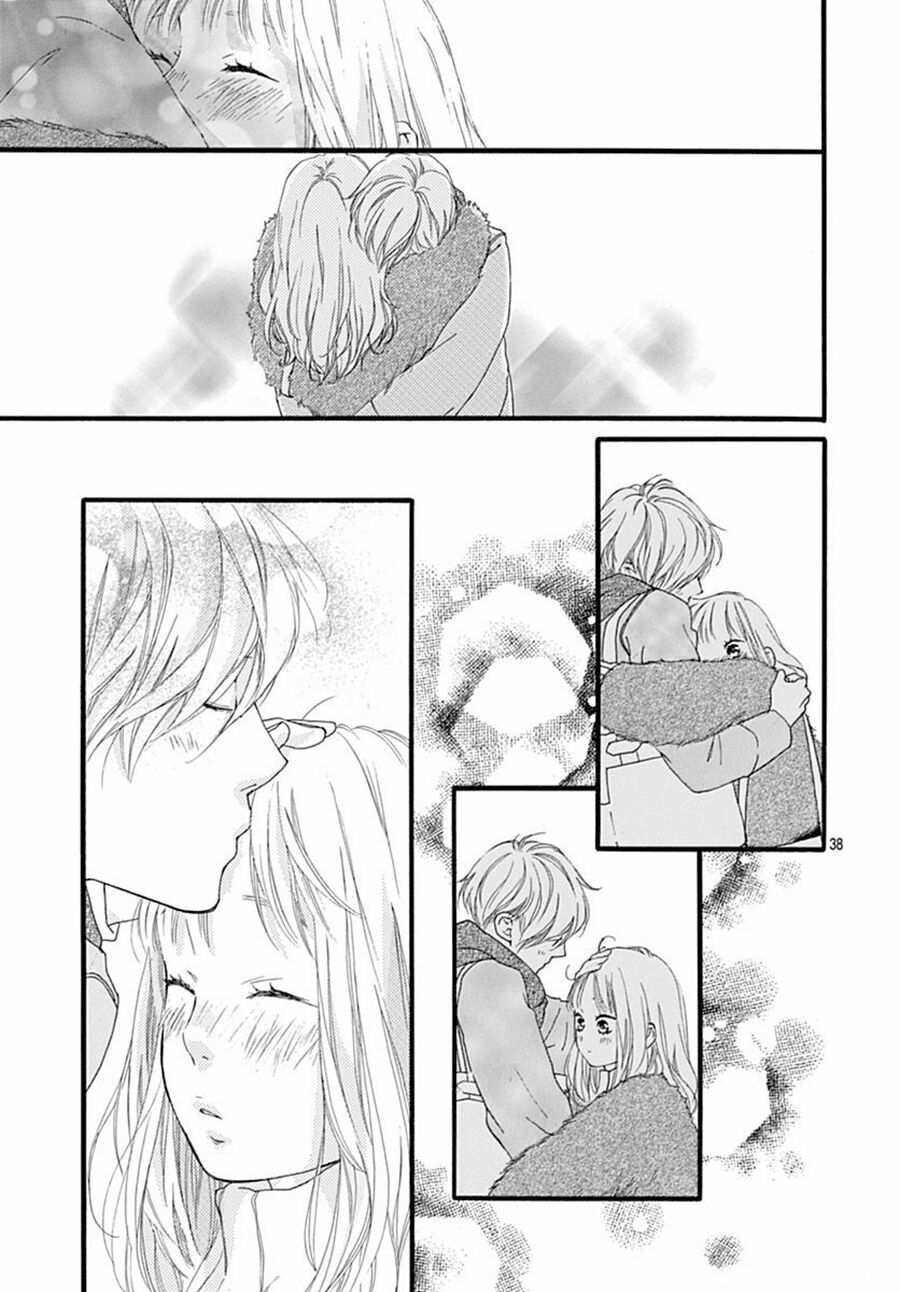 Trò chơi cút bắt: Chapter 31
