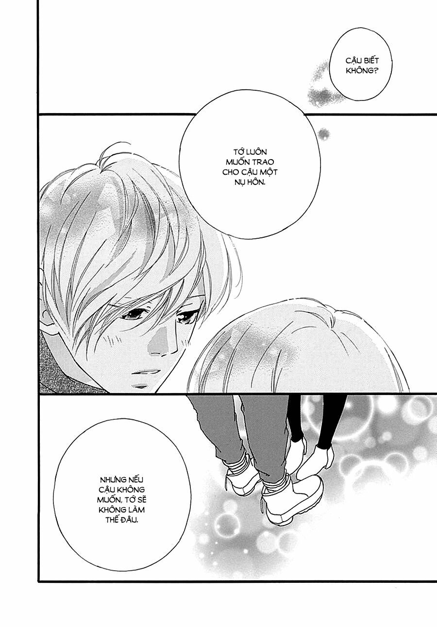 Trò chơi cút bắt: Chapter 31