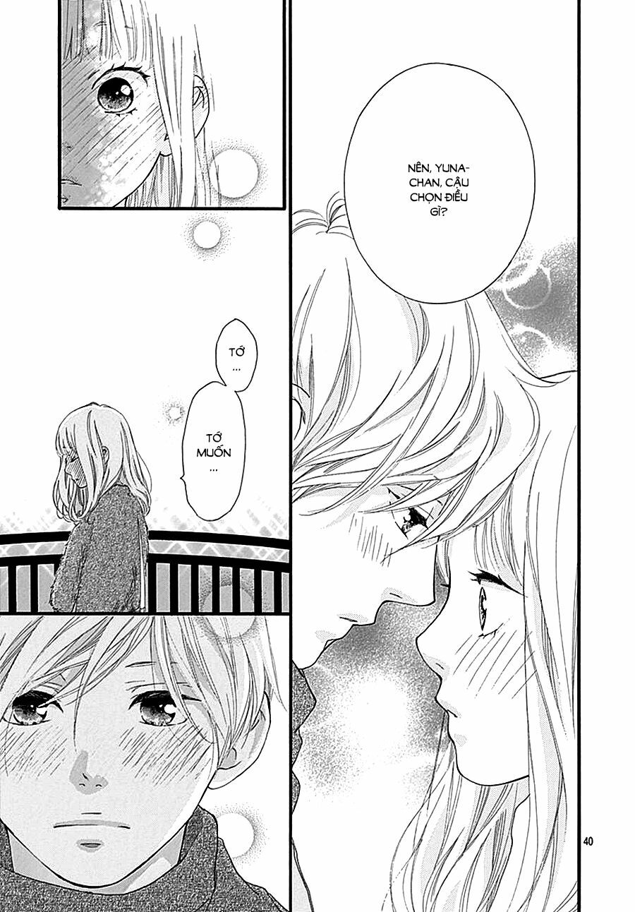 Trò chơi cút bắt: Chapter 31