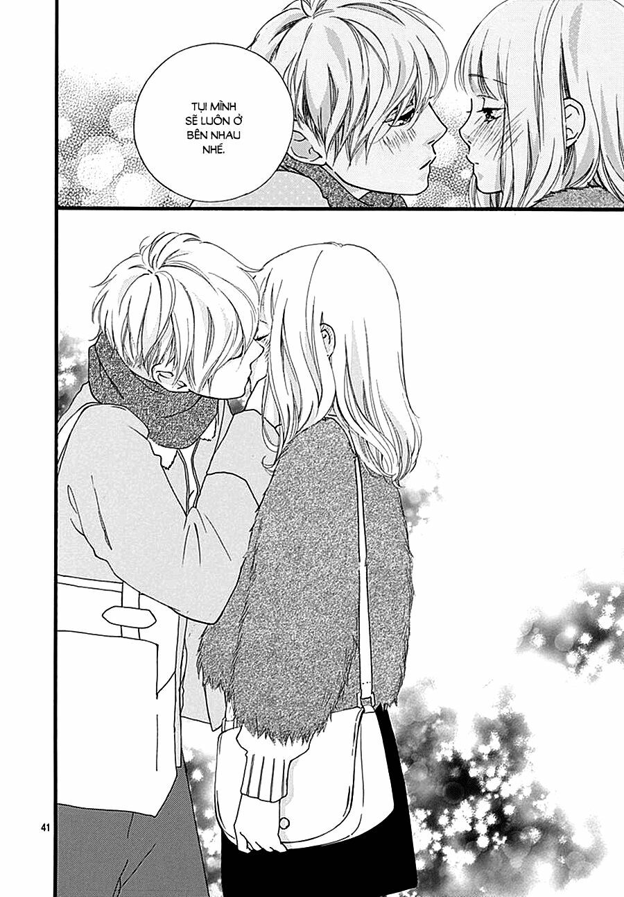 Trò chơi cút bắt: Chapter 31